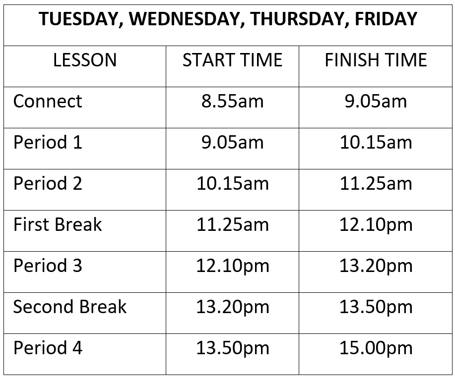 Tues-Fri timetable.PNG